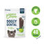 7 sticks EdgardyCooper Snacks Dentários Maçã e Eucalipto para cães de raça pequena, , large Indicador imagem número 3